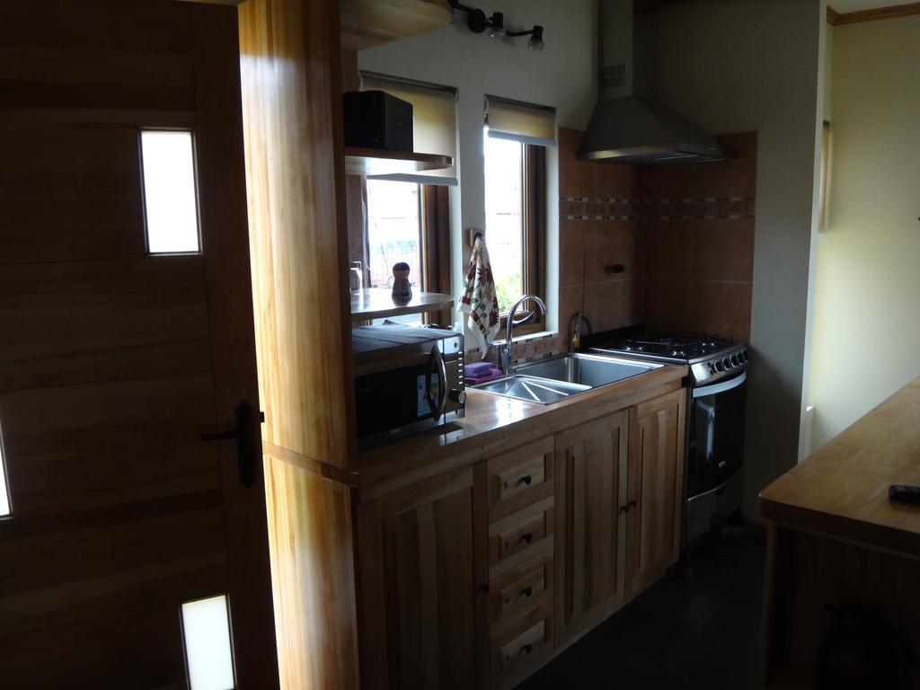 Shenu Patagonia Villa Punta Arenas Kültér fotó
