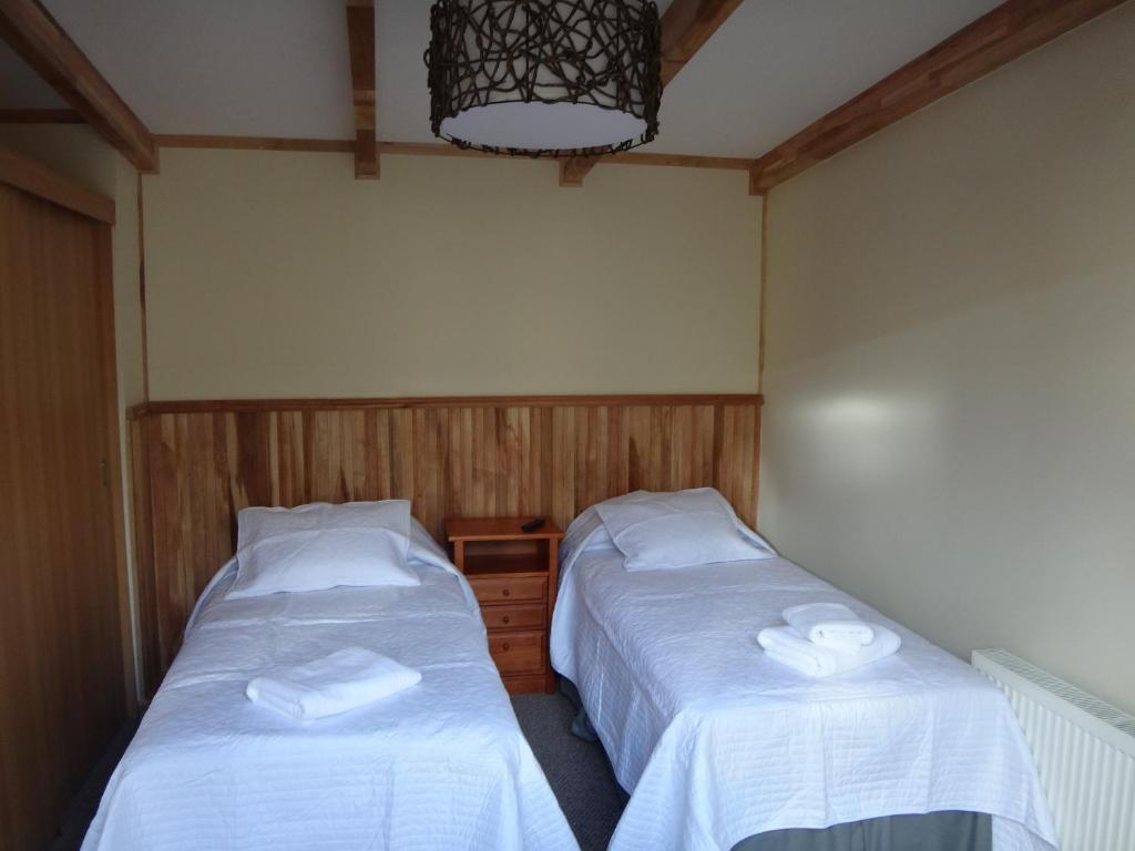 Shenu Patagonia Villa Punta Arenas Szoba fotó
