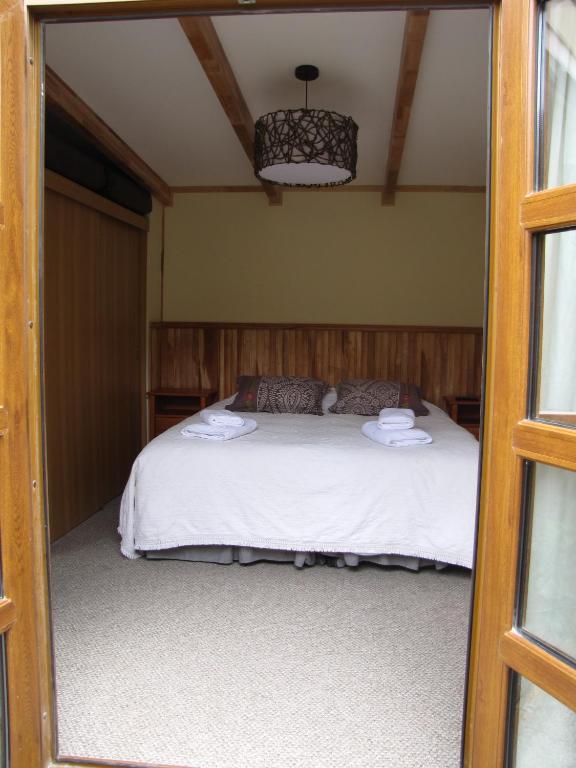 Shenu Patagonia Villa Punta Arenas Szoba fotó