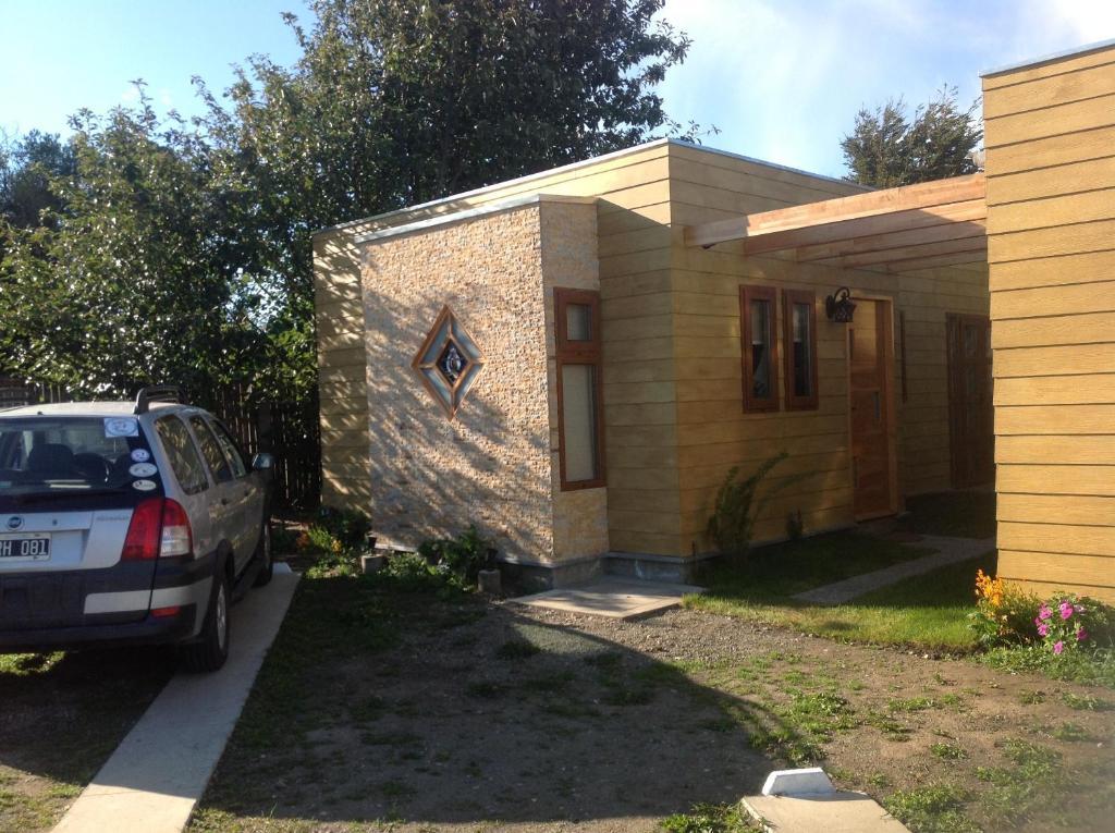 Shenu Patagonia Villa Punta Arenas Kültér fotó