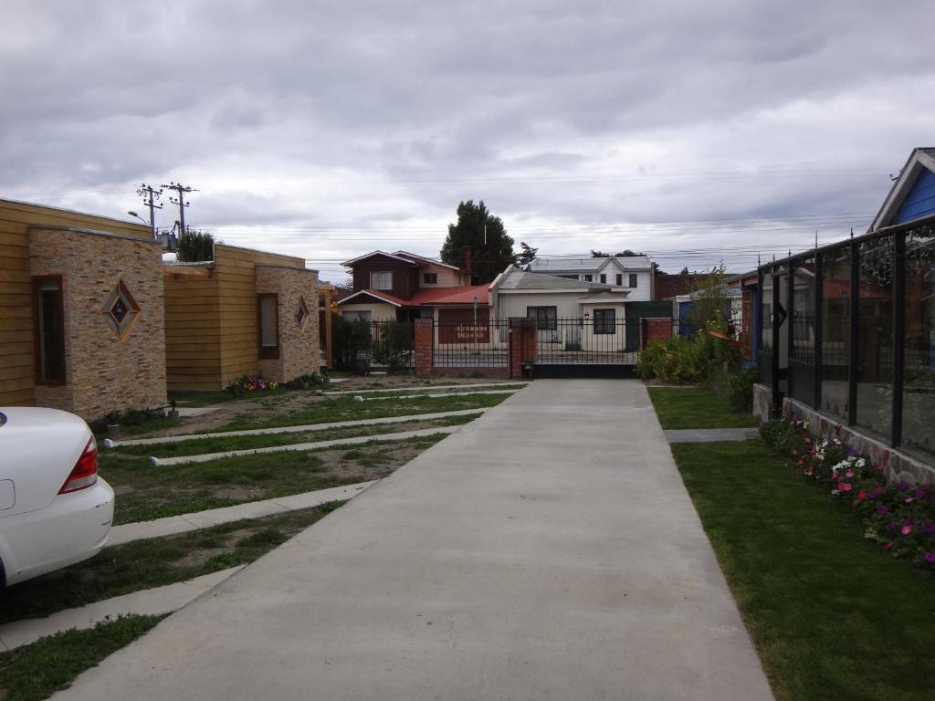 Shenu Patagonia Villa Punta Arenas Kültér fotó