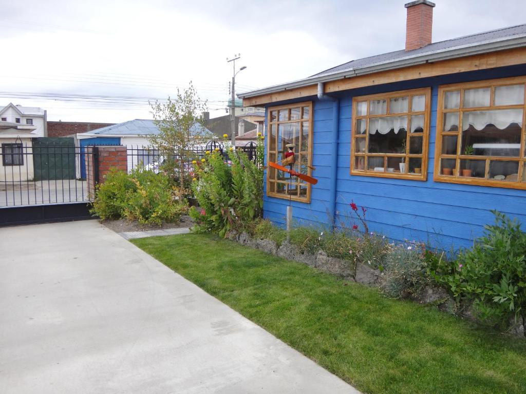 Shenu Patagonia Villa Punta Arenas Kültér fotó