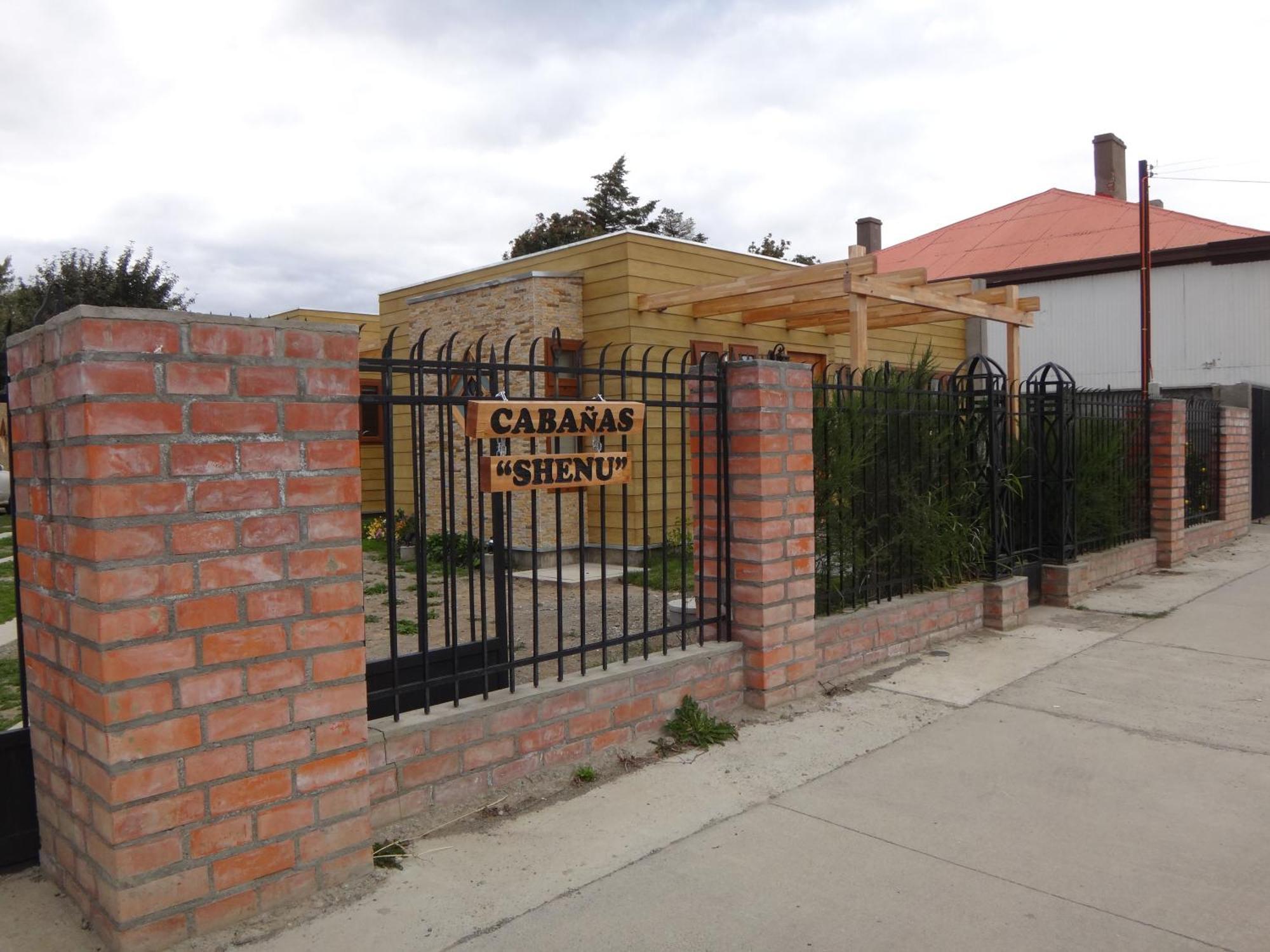 Shenu Patagonia Villa Punta Arenas Kültér fotó
