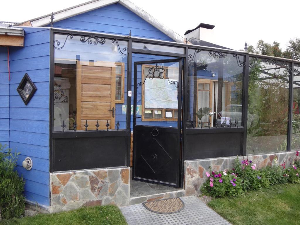 Shenu Patagonia Villa Punta Arenas Kültér fotó