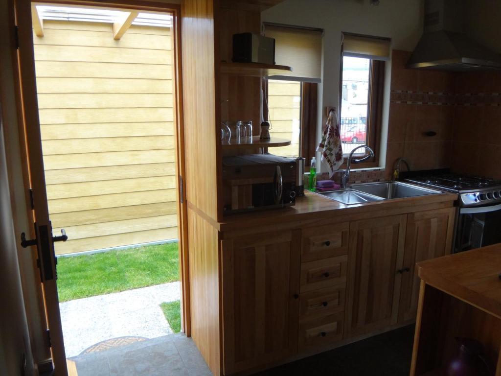 Shenu Patagonia Villa Punta Arenas Szoba fotó