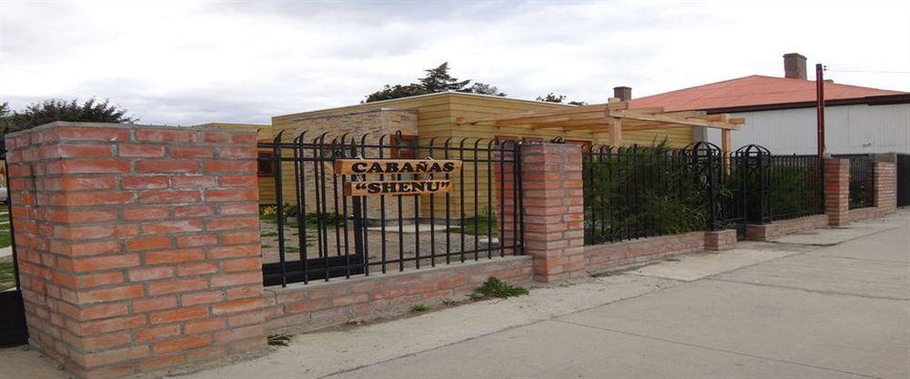 Shenu Patagonia Villa Punta Arenas Kültér fotó