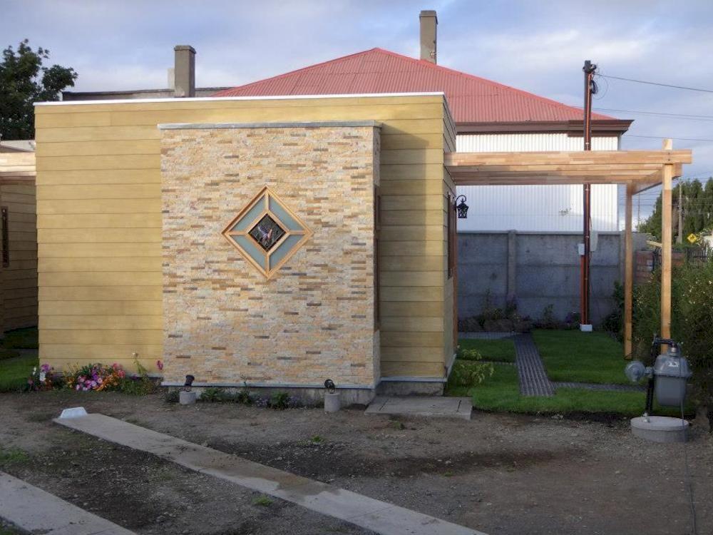 Shenu Patagonia Villa Punta Arenas Kültér fotó