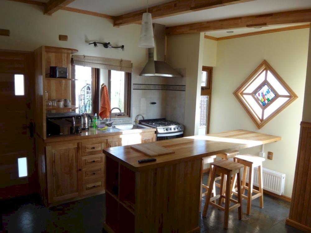 Shenu Patagonia Villa Punta Arenas Kültér fotó