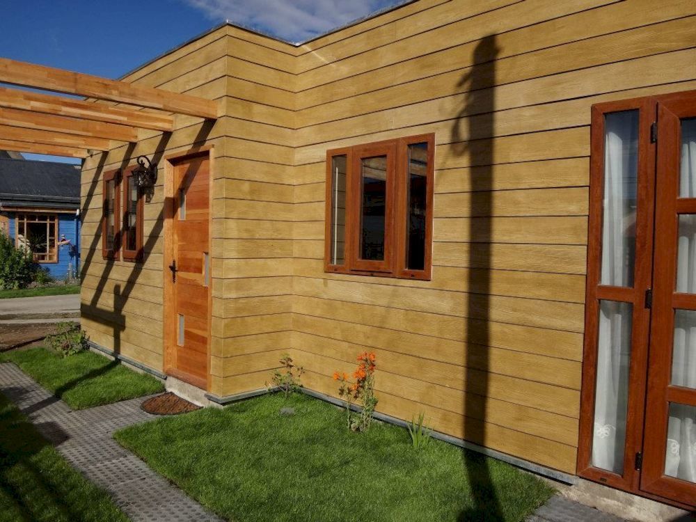 Shenu Patagonia Villa Punta Arenas Kültér fotó