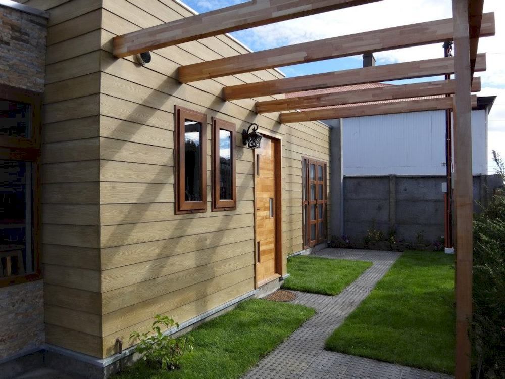 Shenu Patagonia Villa Punta Arenas Kültér fotó