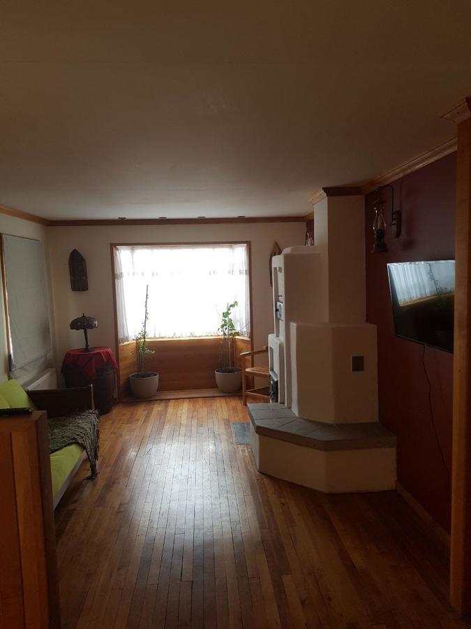 Shenu Patagonia Villa Punta Arenas Kültér fotó