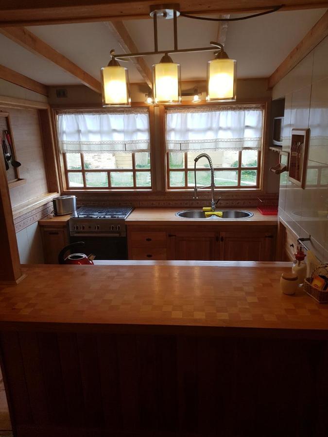 Shenu Patagonia Villa Punta Arenas Kültér fotó