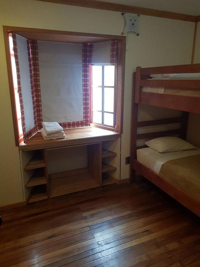 Shenu Patagonia Villa Punta Arenas Kültér fotó