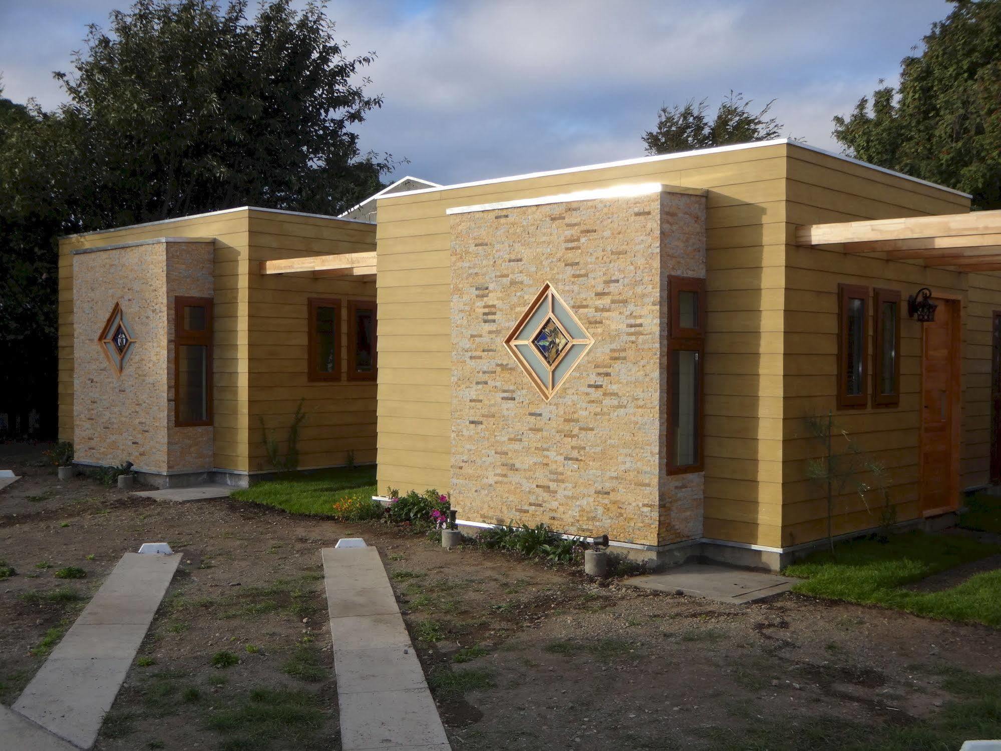Shenu Patagonia Villa Punta Arenas Kültér fotó